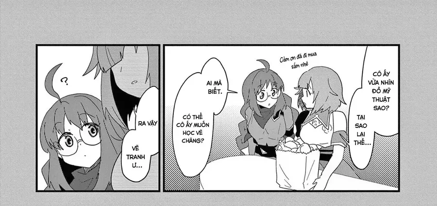 Bị Tên Đội Trưởng Trọng Nam Khinh Nữ Đá Khỏi Nhóm Tôi Bèn Hợp Tác Cùng Nữ Pháp Sư Huyền Thoại! [Chap 1-31.5]