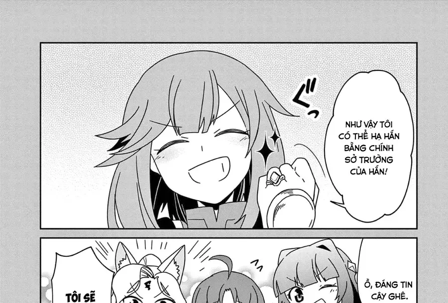 Bị Tên Đội Trưởng Trọng Nam Khinh Nữ Đá Khỏi Nhóm Tôi Bèn Hợp Tác Cùng Nữ Pháp Sư Huyền Thoại! [Chap 1-31.5]