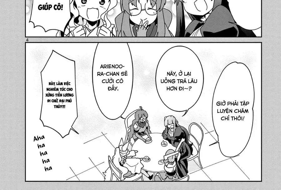 Bị Tên Đội Trưởng Trọng Nam Khinh Nữ Đá Khỏi Nhóm Tôi Bèn Hợp Tác Cùng Nữ Pháp Sư Huyền Thoại! [Chap 1-31.5]