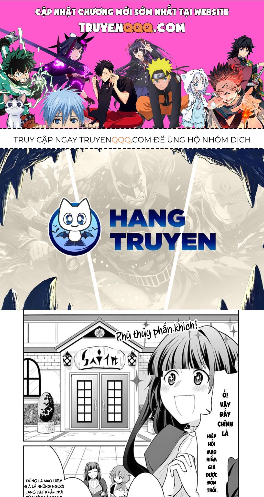 Bị Tên Đội Trưởng Trọng Nam Khinh Nữ Đá Khỏi Nhóm Tôi Bèn Hợp Tác Cùng Nữ Pháp Sư Huyền Thoại! [Chap 1-31.5]