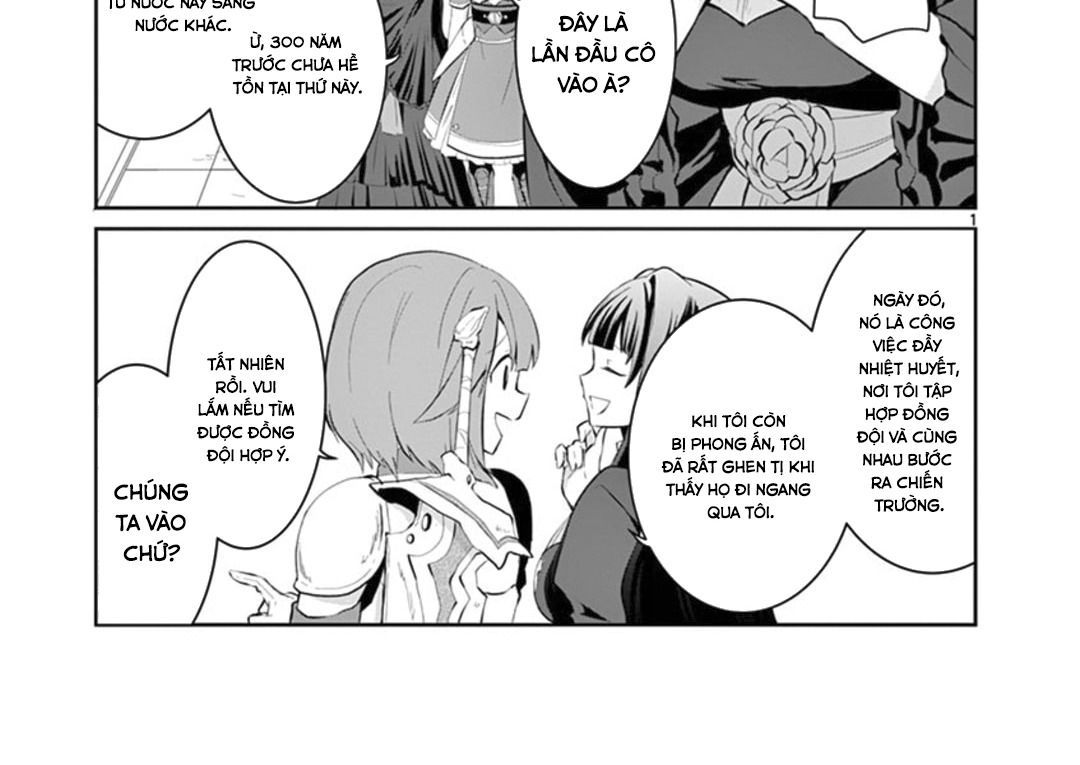 Bị Tên Đội Trưởng Trọng Nam Khinh Nữ Đá Khỏi Nhóm Tôi Bèn Hợp Tác Cùng Nữ Pháp Sư Huyền Thoại! [Chap 1-31.5]