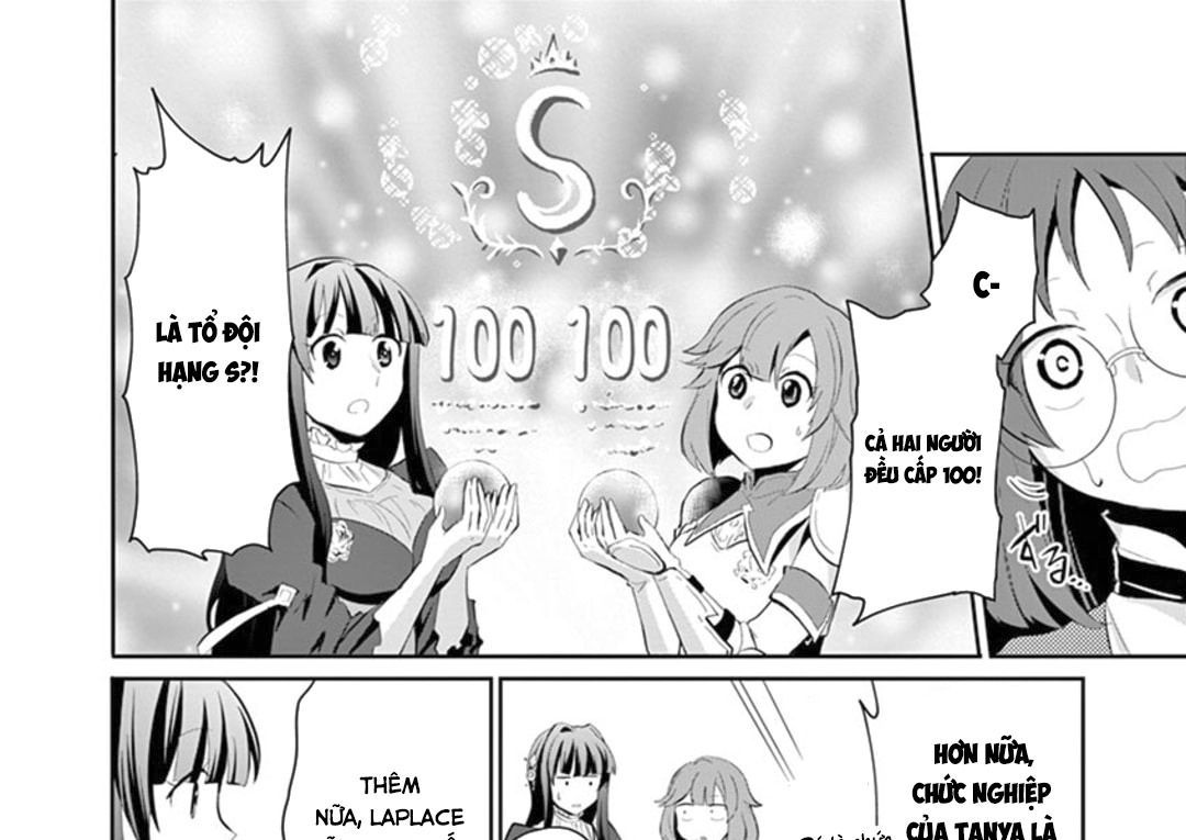 Bị Tên Đội Trưởng Trọng Nam Khinh Nữ Đá Khỏi Nhóm Tôi Bèn Hợp Tác Cùng Nữ Pháp Sư Huyền Thoại! [Chap 1-31.5]