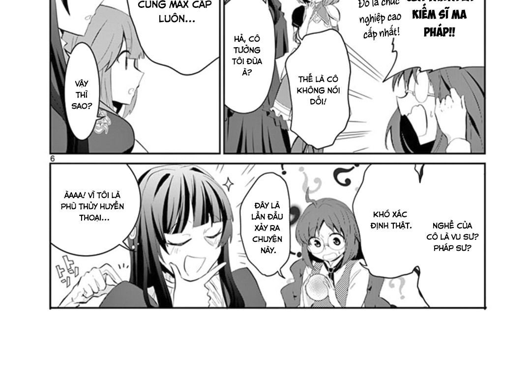 Bị Tên Đội Trưởng Trọng Nam Khinh Nữ Đá Khỏi Nhóm Tôi Bèn Hợp Tác Cùng Nữ Pháp Sư Huyền Thoại! [Chap 1-31.5]