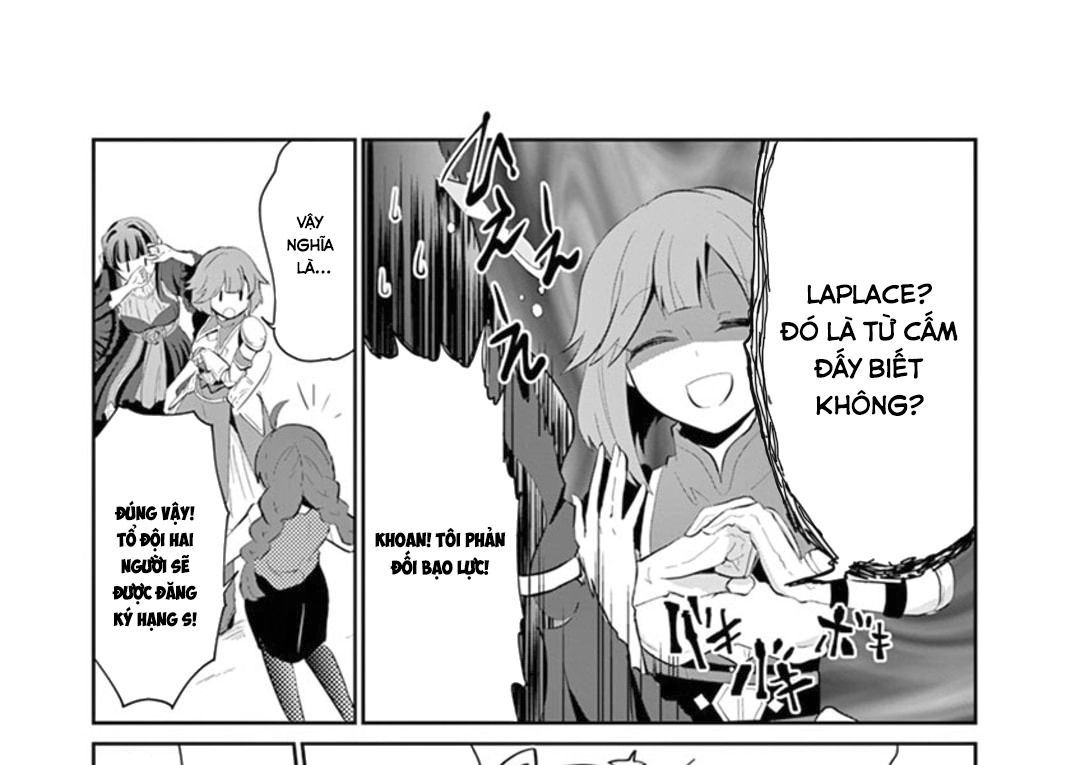 Bị Tên Đội Trưởng Trọng Nam Khinh Nữ Đá Khỏi Nhóm Tôi Bèn Hợp Tác Cùng Nữ Pháp Sư Huyền Thoại! [Chap 1-31.5]