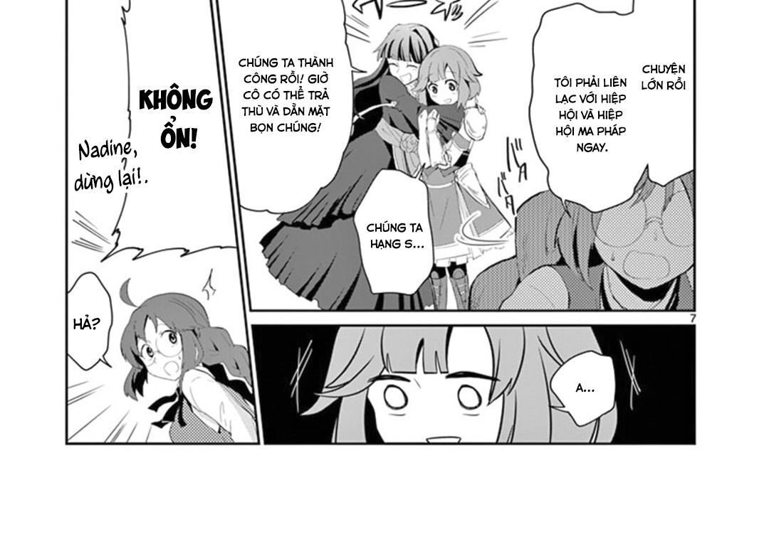 Bị Tên Đội Trưởng Trọng Nam Khinh Nữ Đá Khỏi Nhóm Tôi Bèn Hợp Tác Cùng Nữ Pháp Sư Huyền Thoại! [Chap 1-31.5]