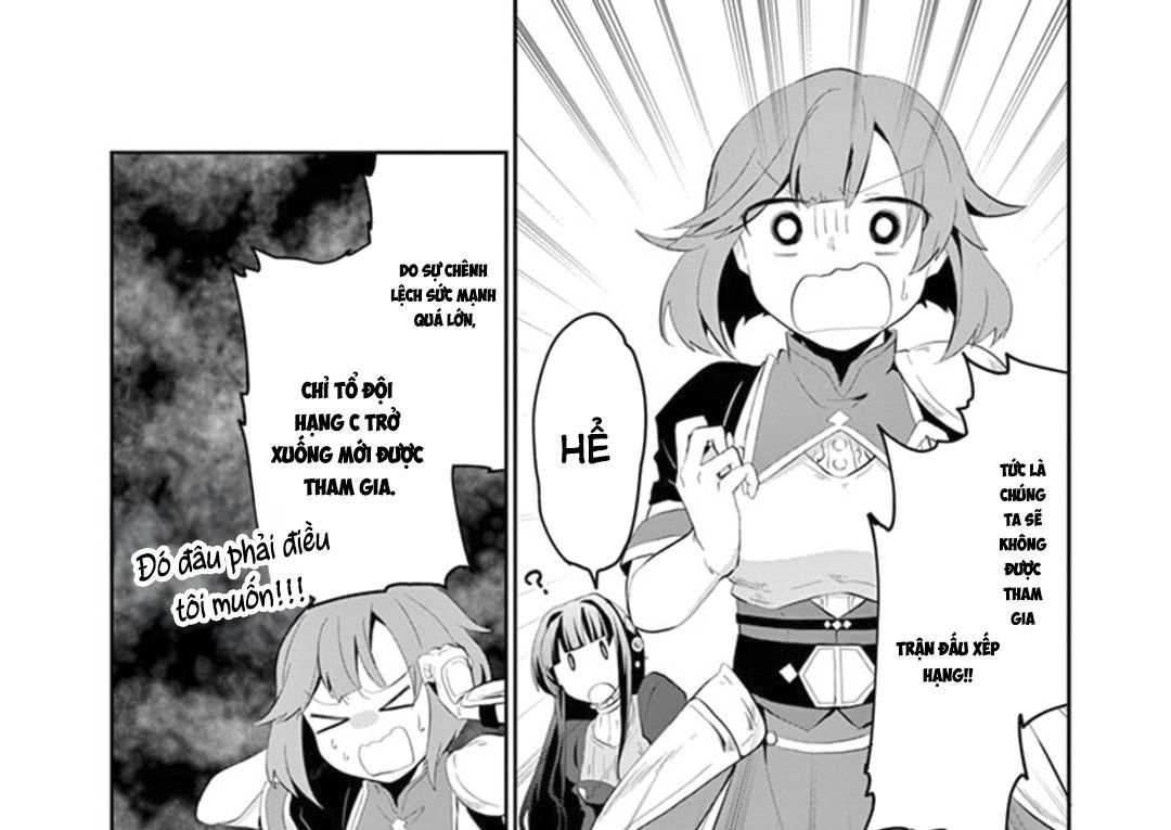 Bị Tên Đội Trưởng Trọng Nam Khinh Nữ Đá Khỏi Nhóm Tôi Bèn Hợp Tác Cùng Nữ Pháp Sư Huyền Thoại! [Chap 1-31.5]