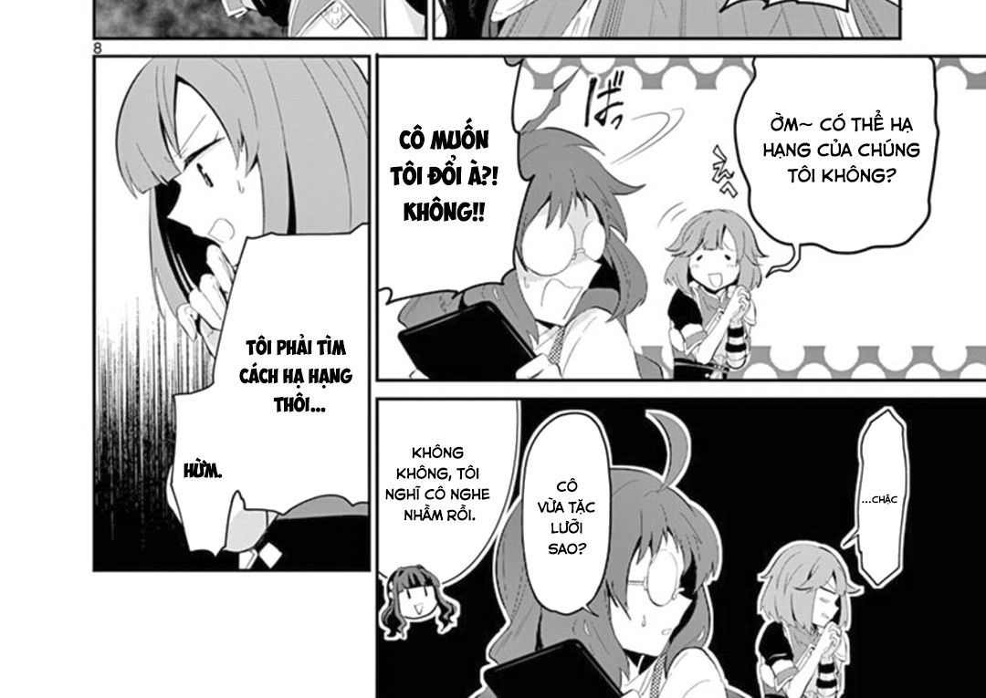 Bị Tên Đội Trưởng Trọng Nam Khinh Nữ Đá Khỏi Nhóm Tôi Bèn Hợp Tác Cùng Nữ Pháp Sư Huyền Thoại! [Chap 1-31.5]