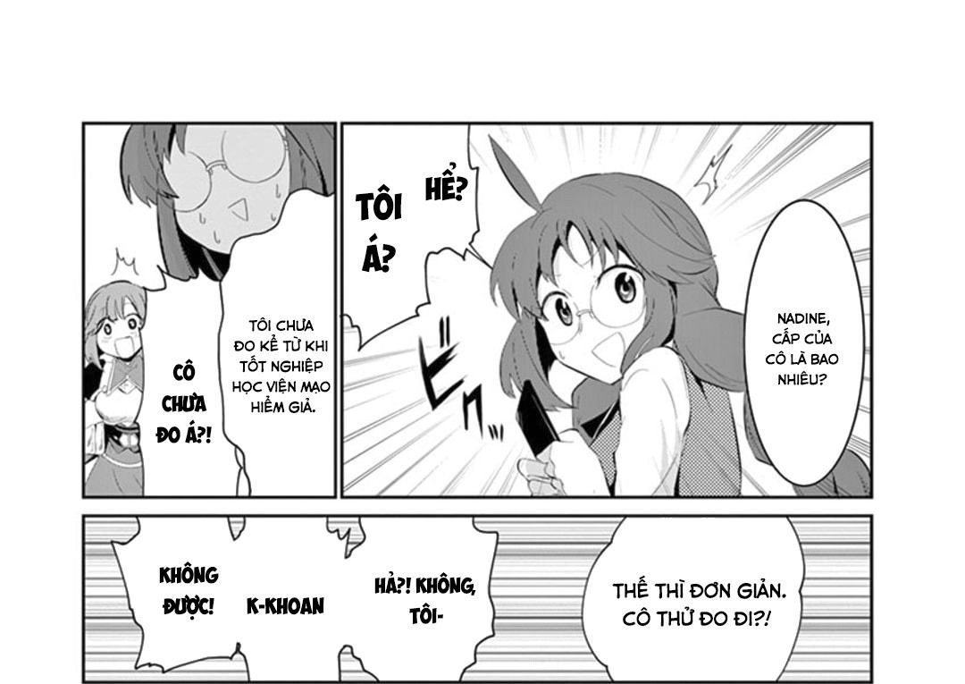 Bị Tên Đội Trưởng Trọng Nam Khinh Nữ Đá Khỏi Nhóm Tôi Bèn Hợp Tác Cùng Nữ Pháp Sư Huyền Thoại! [Chap 1-31.5]