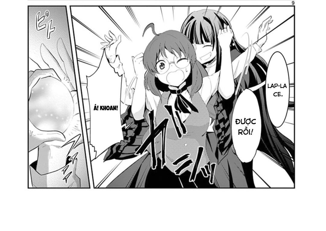 Bị Tên Đội Trưởng Trọng Nam Khinh Nữ Đá Khỏi Nhóm Tôi Bèn Hợp Tác Cùng Nữ Pháp Sư Huyền Thoại! [Chap 1-31.5]