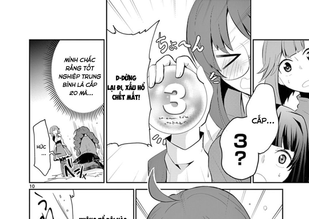 Bị Tên Đội Trưởng Trọng Nam Khinh Nữ Đá Khỏi Nhóm Tôi Bèn Hợp Tác Cùng Nữ Pháp Sư Huyền Thoại! [Chap 1-31.5]