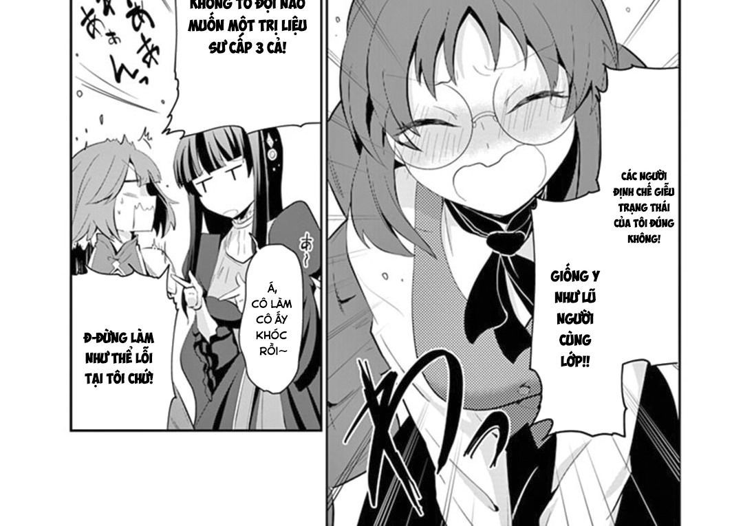 Bị Tên Đội Trưởng Trọng Nam Khinh Nữ Đá Khỏi Nhóm Tôi Bèn Hợp Tác Cùng Nữ Pháp Sư Huyền Thoại! [Chap 1-31.5]