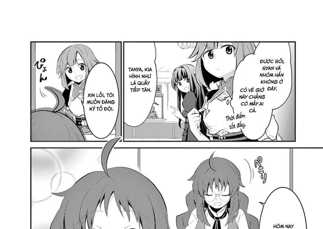 Bị Tên Đội Trưởng Trọng Nam Khinh Nữ Đá Khỏi Nhóm Tôi Bèn Hợp Tác Cùng Nữ Pháp Sư Huyền Thoại! [Chap 1-31.5]