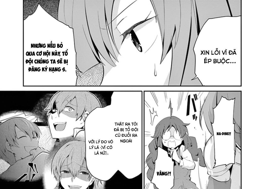 Bị Tên Đội Trưởng Trọng Nam Khinh Nữ Đá Khỏi Nhóm Tôi Bèn Hợp Tác Cùng Nữ Pháp Sư Huyền Thoại! [Chap 1-31.5]