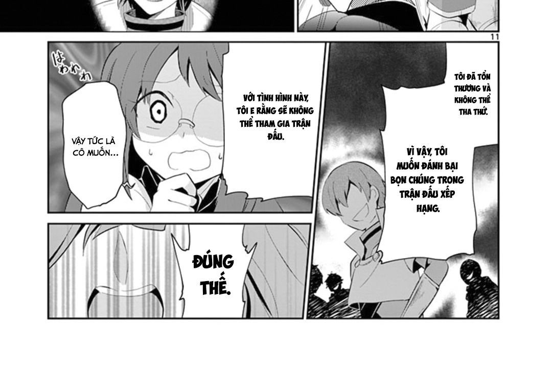 Bị Tên Đội Trưởng Trọng Nam Khinh Nữ Đá Khỏi Nhóm Tôi Bèn Hợp Tác Cùng Nữ Pháp Sư Huyền Thoại! [Chap 1-31.5]