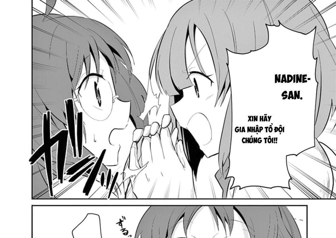 Bị Tên Đội Trưởng Trọng Nam Khinh Nữ Đá Khỏi Nhóm Tôi Bèn Hợp Tác Cùng Nữ Pháp Sư Huyền Thoại! [Chap 1-31.5]