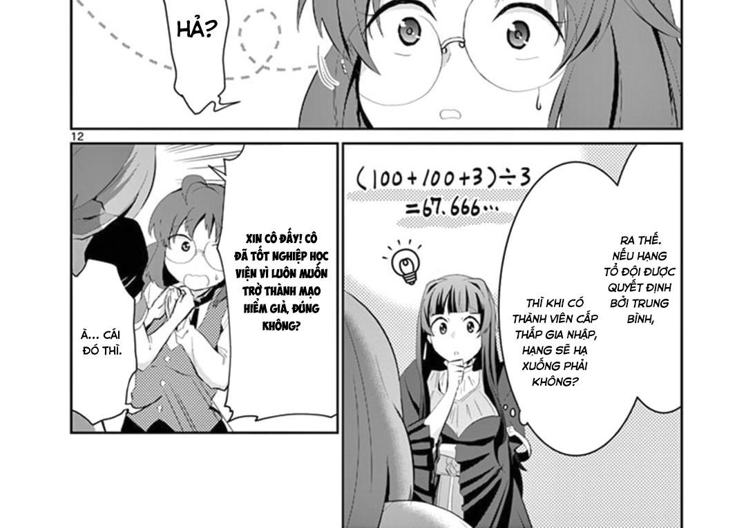 Bị Tên Đội Trưởng Trọng Nam Khinh Nữ Đá Khỏi Nhóm Tôi Bèn Hợp Tác Cùng Nữ Pháp Sư Huyền Thoại! [Chap 1-31.5]