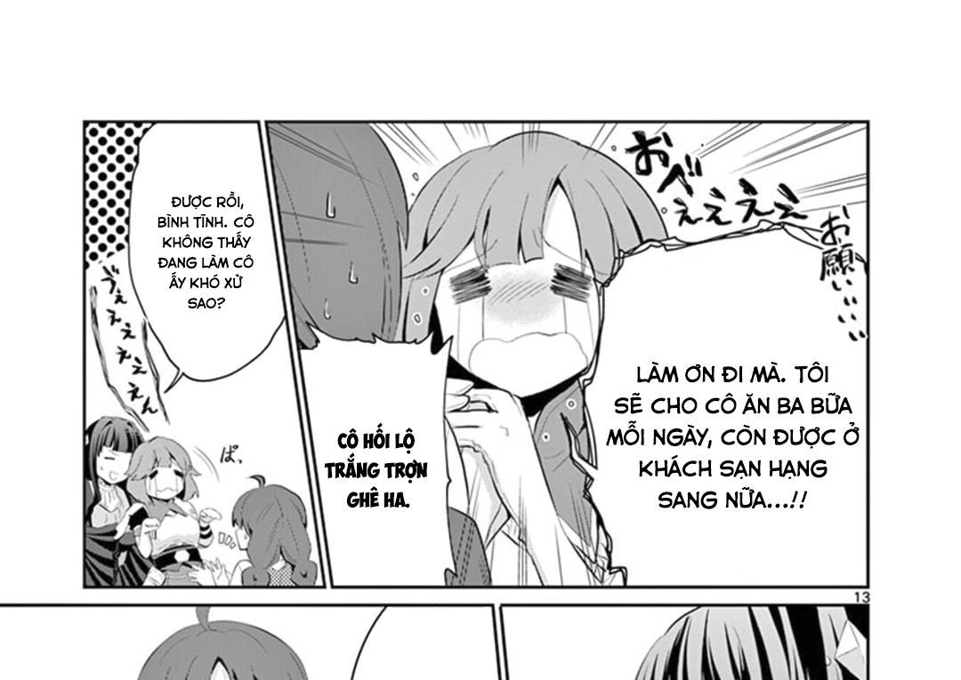 Bị Tên Đội Trưởng Trọng Nam Khinh Nữ Đá Khỏi Nhóm Tôi Bèn Hợp Tác Cùng Nữ Pháp Sư Huyền Thoại! [Chap 1-31.5]