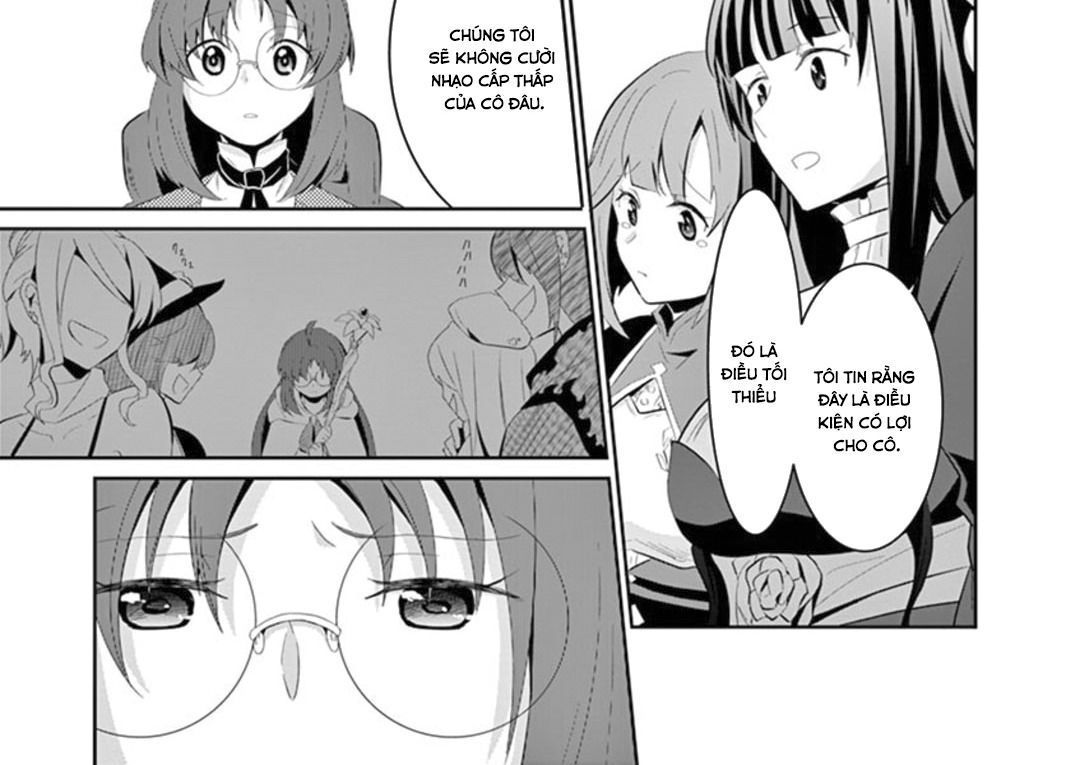 Bị Tên Đội Trưởng Trọng Nam Khinh Nữ Đá Khỏi Nhóm Tôi Bèn Hợp Tác Cùng Nữ Pháp Sư Huyền Thoại! [Chap 1-31.5]