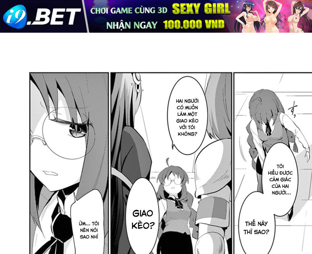 Bị Tên Đội Trưởng Trọng Nam Khinh Nữ Đá Khỏi Nhóm Tôi Bèn Hợp Tác Cùng Nữ Pháp Sư Huyền Thoại! [Chap 1-31.5]