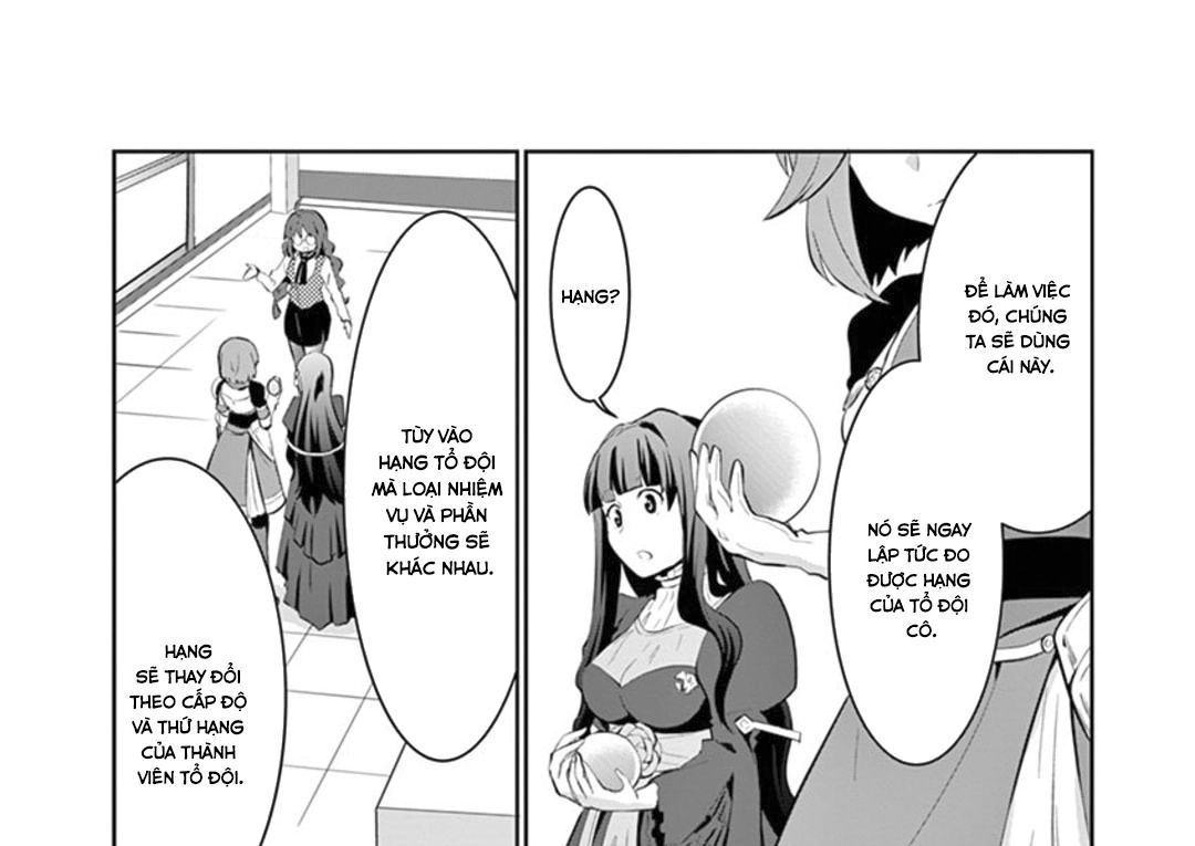 Bị Tên Đội Trưởng Trọng Nam Khinh Nữ Đá Khỏi Nhóm Tôi Bèn Hợp Tác Cùng Nữ Pháp Sư Huyền Thoại! [Chap 1-31.5]