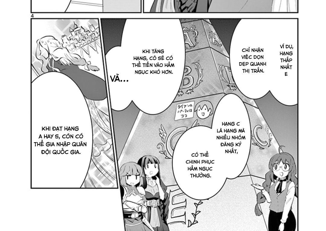 Bị Tên Đội Trưởng Trọng Nam Khinh Nữ Đá Khỏi Nhóm Tôi Bèn Hợp Tác Cùng Nữ Pháp Sư Huyền Thoại! [Chap 1-31.5]