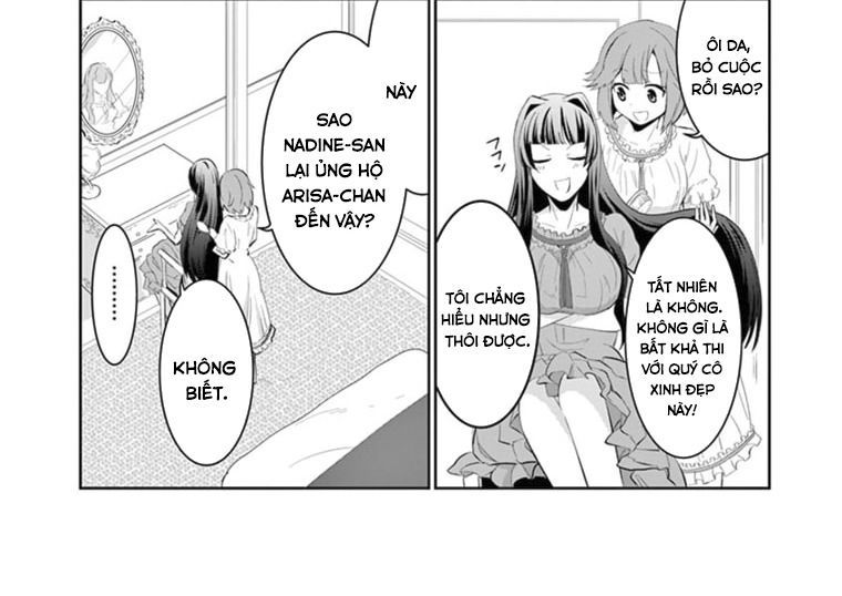 Bị Tên Đội Trưởng Trọng Nam Khinh Nữ Đá Khỏi Nhóm Tôi Bèn Hợp Tác Cùng Nữ Pháp Sư Huyền Thoại! [Chap 1-31.5]