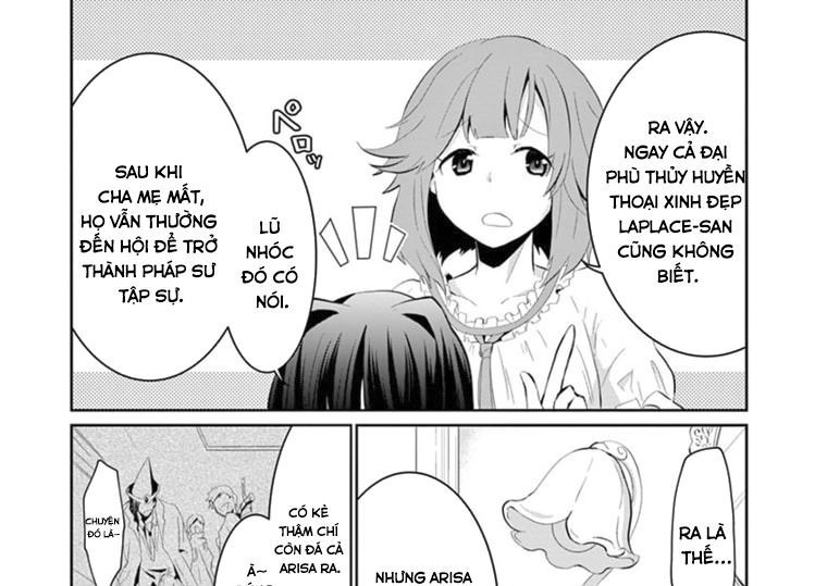 Bị Tên Đội Trưởng Trọng Nam Khinh Nữ Đá Khỏi Nhóm Tôi Bèn Hợp Tác Cùng Nữ Pháp Sư Huyền Thoại! [Chap 1-31.5]