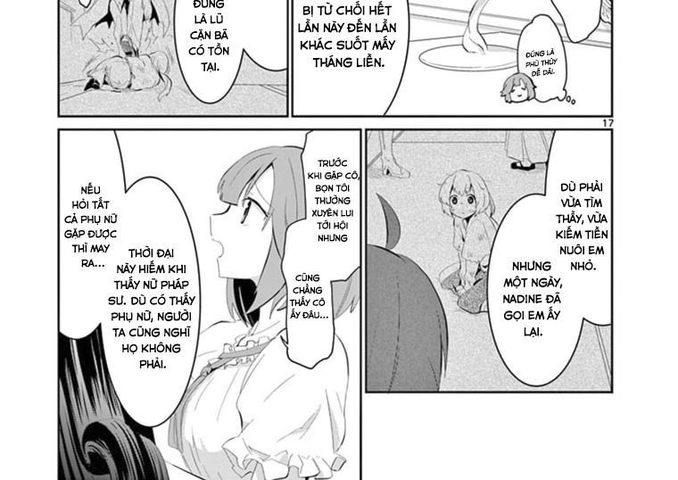 Bị Tên Đội Trưởng Trọng Nam Khinh Nữ Đá Khỏi Nhóm Tôi Bèn Hợp Tác Cùng Nữ Pháp Sư Huyền Thoại! [Chap 1-31.5]