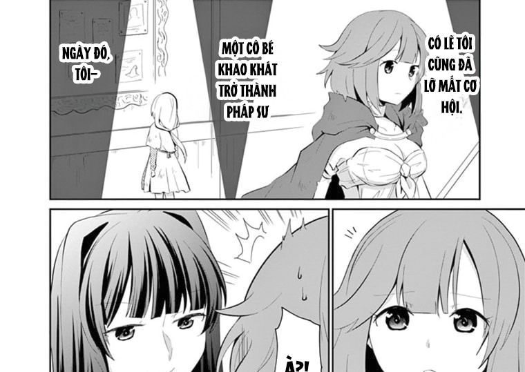 Bị Tên Đội Trưởng Trọng Nam Khinh Nữ Đá Khỏi Nhóm Tôi Bèn Hợp Tác Cùng Nữ Pháp Sư Huyền Thoại! [Chap 1-31.5]