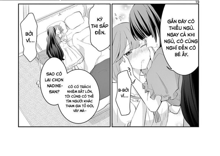 Bị Tên Đội Trưởng Trọng Nam Khinh Nữ Đá Khỏi Nhóm Tôi Bèn Hợp Tác Cùng Nữ Pháp Sư Huyền Thoại! [Chap 1-31.5]