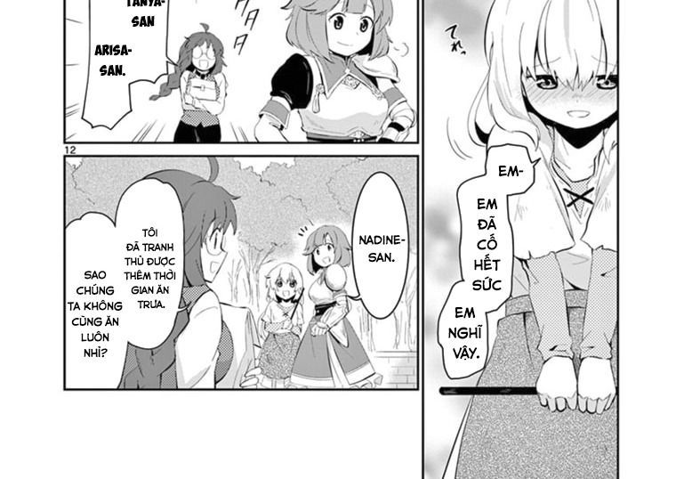 Bị Tên Đội Trưởng Trọng Nam Khinh Nữ Đá Khỏi Nhóm Tôi Bèn Hợp Tác Cùng Nữ Pháp Sư Huyền Thoại! [Chap 1-31.5]