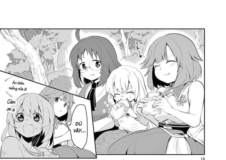 Bị Tên Đội Trưởng Trọng Nam Khinh Nữ Đá Khỏi Nhóm Tôi Bèn Hợp Tác Cùng Nữ Pháp Sư Huyền Thoại! [Chap 1-31.5]