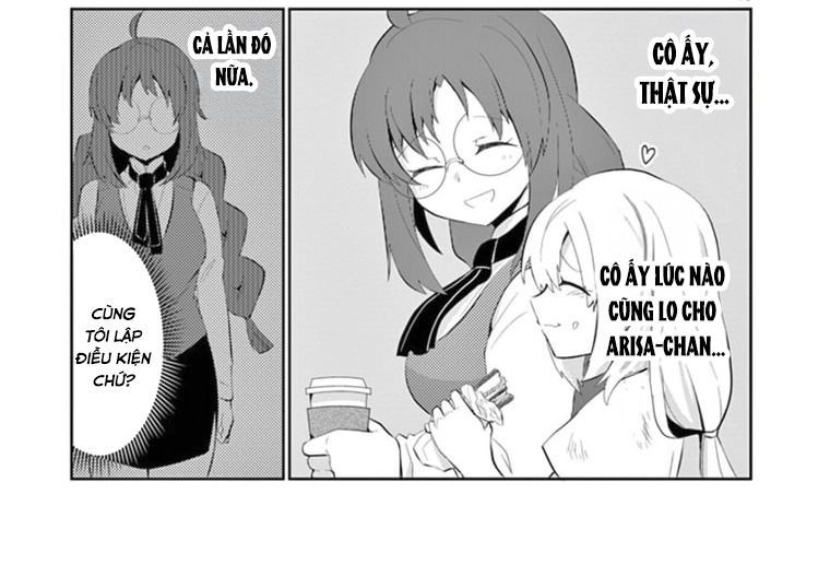 Bị Tên Đội Trưởng Trọng Nam Khinh Nữ Đá Khỏi Nhóm Tôi Bèn Hợp Tác Cùng Nữ Pháp Sư Huyền Thoại! [Chap 1-31.5]