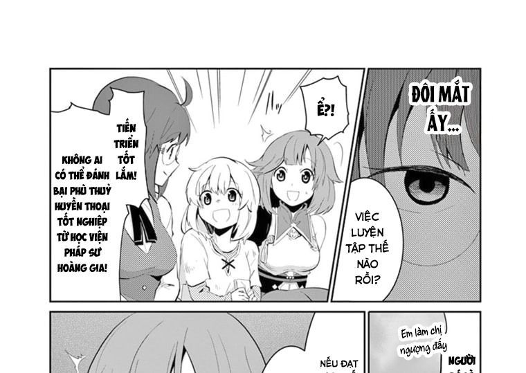 Bị Tên Đội Trưởng Trọng Nam Khinh Nữ Đá Khỏi Nhóm Tôi Bèn Hợp Tác Cùng Nữ Pháp Sư Huyền Thoại! [Chap 1-31.5]