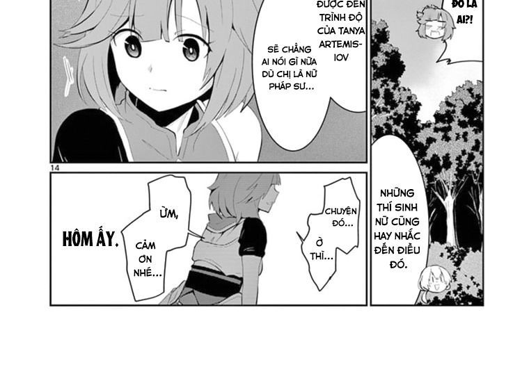 Bị Tên Đội Trưởng Trọng Nam Khinh Nữ Đá Khỏi Nhóm Tôi Bèn Hợp Tác Cùng Nữ Pháp Sư Huyền Thoại! [Chap 1-31.5]