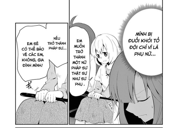 Bị Tên Đội Trưởng Trọng Nam Khinh Nữ Đá Khỏi Nhóm Tôi Bèn Hợp Tác Cùng Nữ Pháp Sư Huyền Thoại! [Chap 1-31.5]