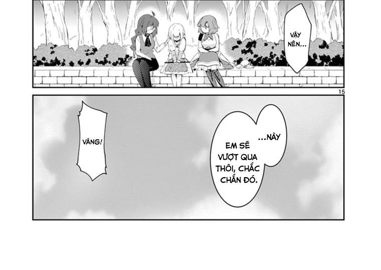 Bị Tên Đội Trưởng Trọng Nam Khinh Nữ Đá Khỏi Nhóm Tôi Bèn Hợp Tác Cùng Nữ Pháp Sư Huyền Thoại! [Chap 1-31.5]