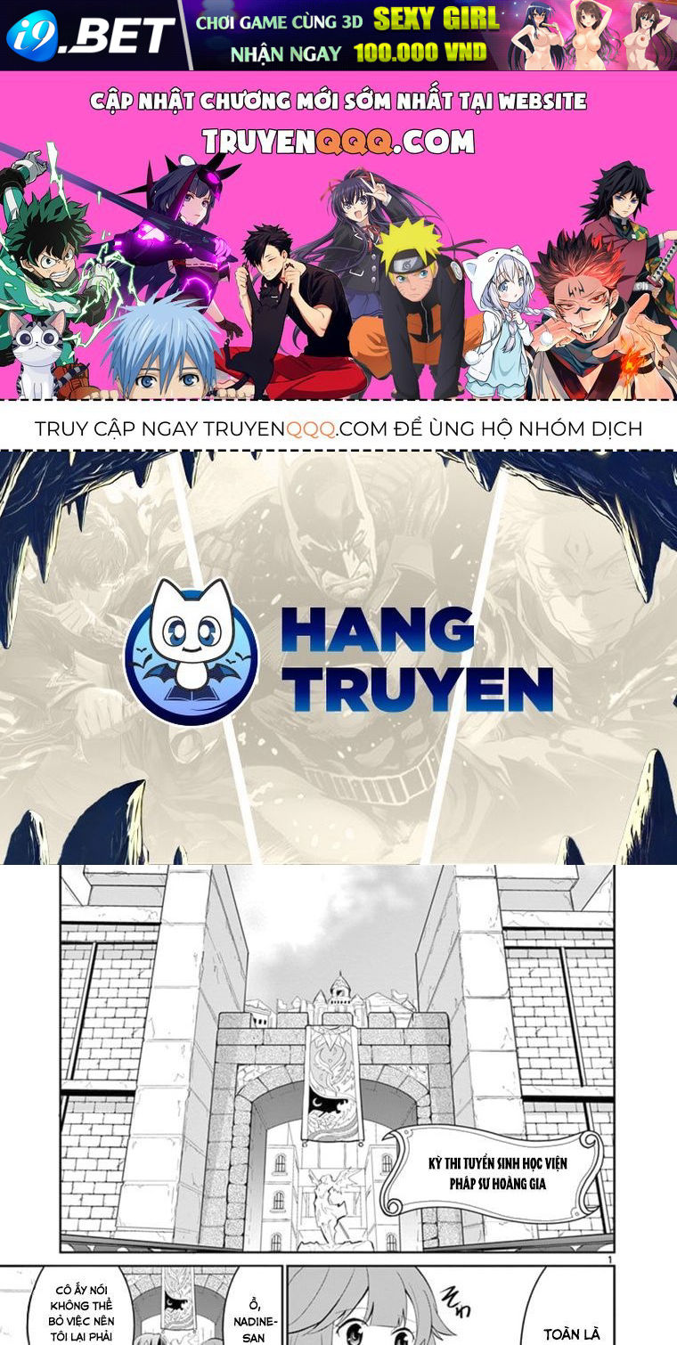 Bị Tên Đội Trưởng Trọng Nam Khinh Nữ Đá Khỏi Nhóm Tôi Bèn Hợp Tác Cùng Nữ Pháp Sư Huyền Thoại! [Chap 1-31.5]