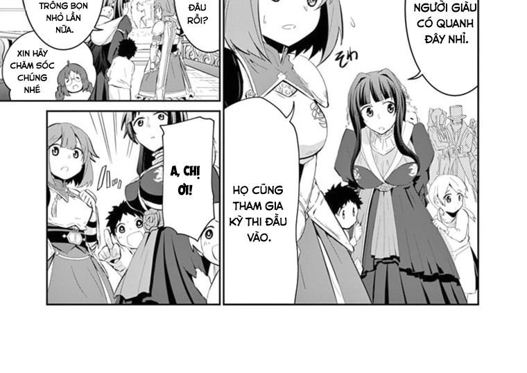 Bị Tên Đội Trưởng Trọng Nam Khinh Nữ Đá Khỏi Nhóm Tôi Bèn Hợp Tác Cùng Nữ Pháp Sư Huyền Thoại! [Chap 1-31.5]