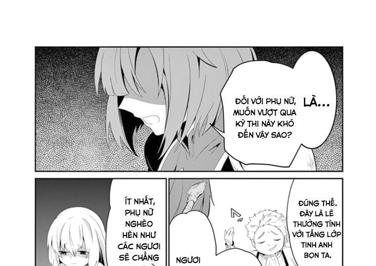 Bị Tên Đội Trưởng Trọng Nam Khinh Nữ Đá Khỏi Nhóm Tôi Bèn Hợp Tác Cùng Nữ Pháp Sư Huyền Thoại! [Chap 1-31.5]