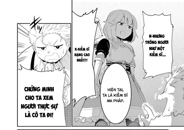 Bị Tên Đội Trưởng Trọng Nam Khinh Nữ Đá Khỏi Nhóm Tôi Bèn Hợp Tác Cùng Nữ Pháp Sư Huyền Thoại! [Chap 1-31.5]