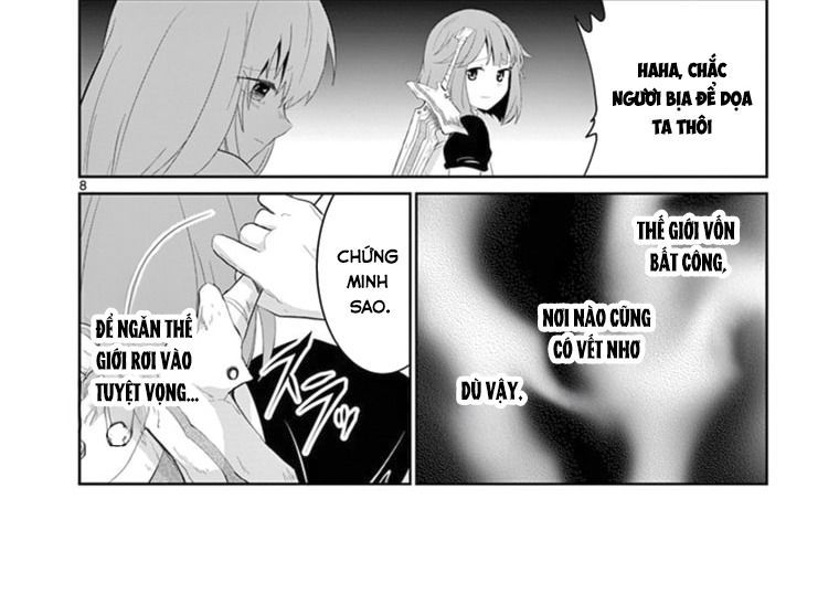 Bị Tên Đội Trưởng Trọng Nam Khinh Nữ Đá Khỏi Nhóm Tôi Bèn Hợp Tác Cùng Nữ Pháp Sư Huyền Thoại! [Chap 1-31.5]