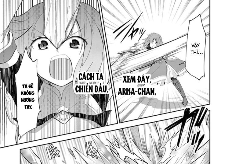 Bị Tên Đội Trưởng Trọng Nam Khinh Nữ Đá Khỏi Nhóm Tôi Bèn Hợp Tác Cùng Nữ Pháp Sư Huyền Thoại! [Chap 1-31.5]