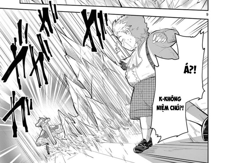 Bị Tên Đội Trưởng Trọng Nam Khinh Nữ Đá Khỏi Nhóm Tôi Bèn Hợp Tác Cùng Nữ Pháp Sư Huyền Thoại! [Chap 1-31.5]