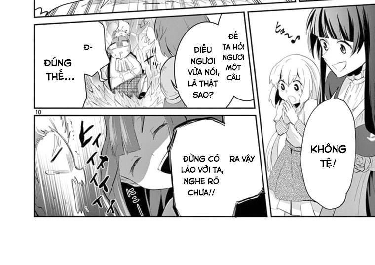 Bị Tên Đội Trưởng Trọng Nam Khinh Nữ Đá Khỏi Nhóm Tôi Bèn Hợp Tác Cùng Nữ Pháp Sư Huyền Thoại! [Chap 1-31.5]