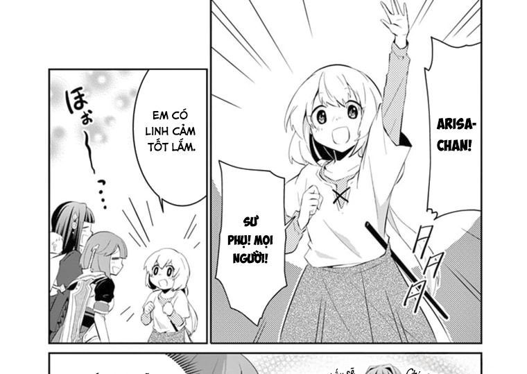 Bị Tên Đội Trưởng Trọng Nam Khinh Nữ Đá Khỏi Nhóm Tôi Bèn Hợp Tác Cùng Nữ Pháp Sư Huyền Thoại! [Chap 1-31.5]