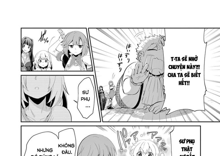 Bị Tên Đội Trưởng Trọng Nam Khinh Nữ Đá Khỏi Nhóm Tôi Bèn Hợp Tác Cùng Nữ Pháp Sư Huyền Thoại! [Chap 1-31.5]