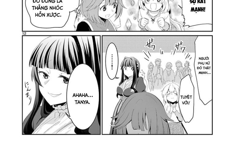 Bị Tên Đội Trưởng Trọng Nam Khinh Nữ Đá Khỏi Nhóm Tôi Bèn Hợp Tác Cùng Nữ Pháp Sư Huyền Thoại! [Chap 1-31.5]