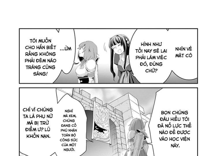 Bị Tên Đội Trưởng Trọng Nam Khinh Nữ Đá Khỏi Nhóm Tôi Bèn Hợp Tác Cùng Nữ Pháp Sư Huyền Thoại! [Chap 1-31.5]