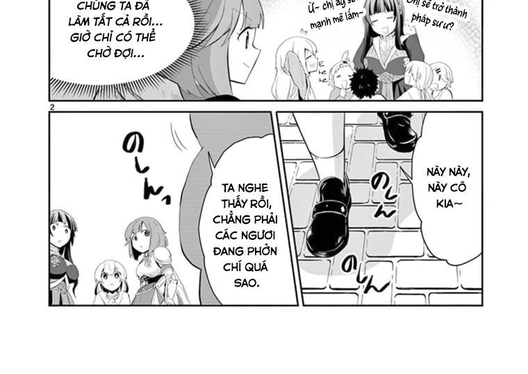 Bị Tên Đội Trưởng Trọng Nam Khinh Nữ Đá Khỏi Nhóm Tôi Bèn Hợp Tác Cùng Nữ Pháp Sư Huyền Thoại! [Chap 1-31.5]